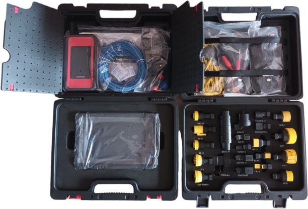 LAUNCH X431 PRO3S+ SMARTLINK HD DIAGNOSTIC TOOL FOR CARS AND TRUCKS Vehicle Tool Kit