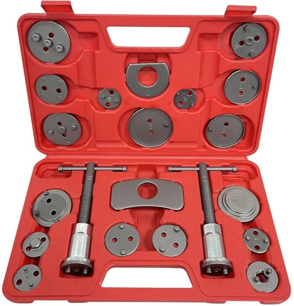 JUSTSIMPLIFIED 781101 Vehicle Tool Kit