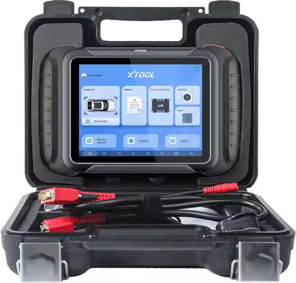 XTOOL D8S FULL SYSTEM DIAGNOSTIC TOOL Vehicle Tool Kit