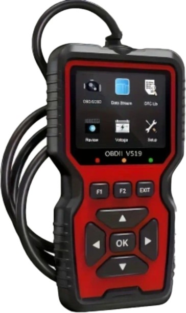 Unbranded 2025 V519 Upgraded OBD2 Vehicle Diagnostic Scanner Vehicle Tool Kit