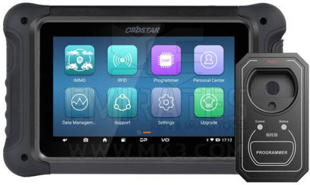 OBDSTAR MK70 Motorcycle Key Programmer Vehicle Tool Kit