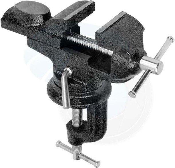 Capital CH Wholesale (Pty) Ltd Portable Bench Vice 50mm Vehicle Tool Kit