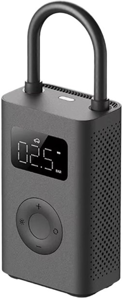 YURAN Xiaomi Mijia Portable Air Compressor Pump 2 Tire Inflator for Bike Car Vehicle Tool Kit