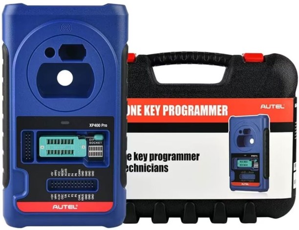 Timing Tools SA Autel XP400 Pro Vehicle Tool Kit
