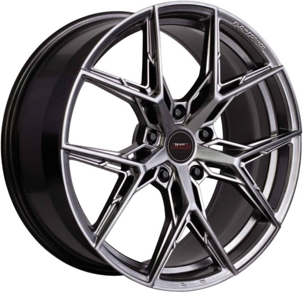 A-Line 20" Hydro 5/130 Hyper Black ET47 Flow Form NA NA Vehicle Tyre Rim