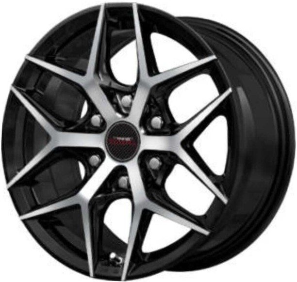 A-Line 17" Jax 6/139 Black Machine Face ET25 NA NA Vehicle Tyre Rim