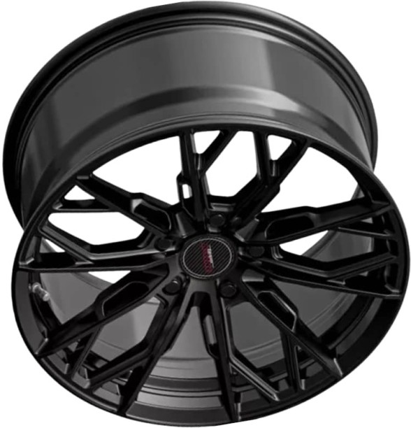 A-Line 20" Brave 5/100 Graphite Flow Form NA NA Vehicle Tyre Rim