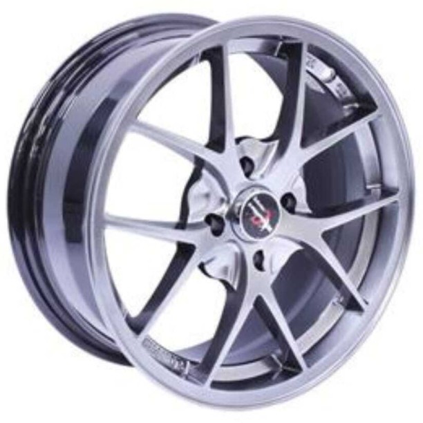 Racing Hart 15" Faro 4/100 Hyper Black NA NA Vehicle Tyre Rim