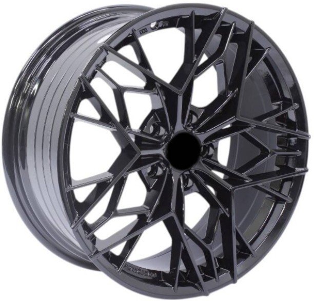 Autosyle 18″ RGW-030 5/114 Piano Black Alloy Wheels Various Various Vehicle Tyre Rim