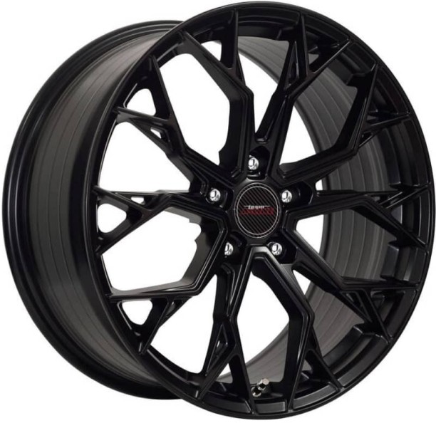 A-Line 19" Noble 5/112 Satin Black ET38 Flow Form NA NA Vehicle Tyre Rim