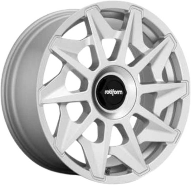 Rotiform 19" CVT 5/112 Anthracite NA NA Vehicle Tyre Rim