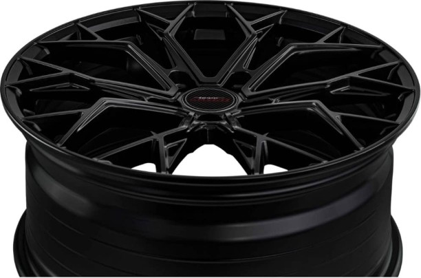 A-Line 20" Ultra 5/112 Gloss Black ET42 Flow Form NA NA Vehicle Tyre Rim