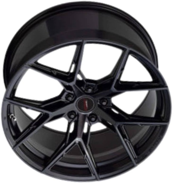 A-Line 19" Hydro 5/112 Velvet Black ET25 Flowform NA NA Vehicle Tyre Rim