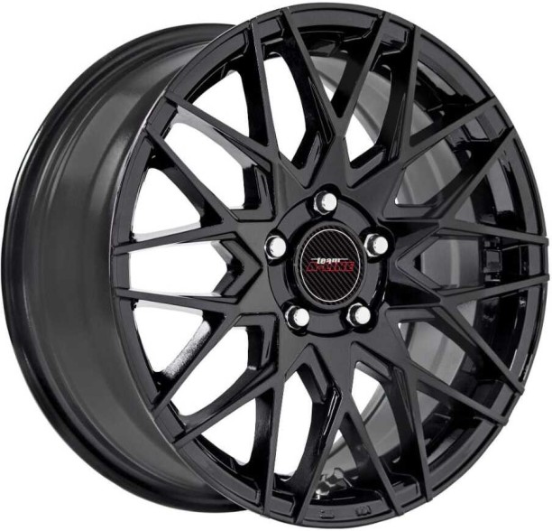 A-Line 13" A-Line Element 4/100 Gloss Black NA NA Vehicle Tyre Rim