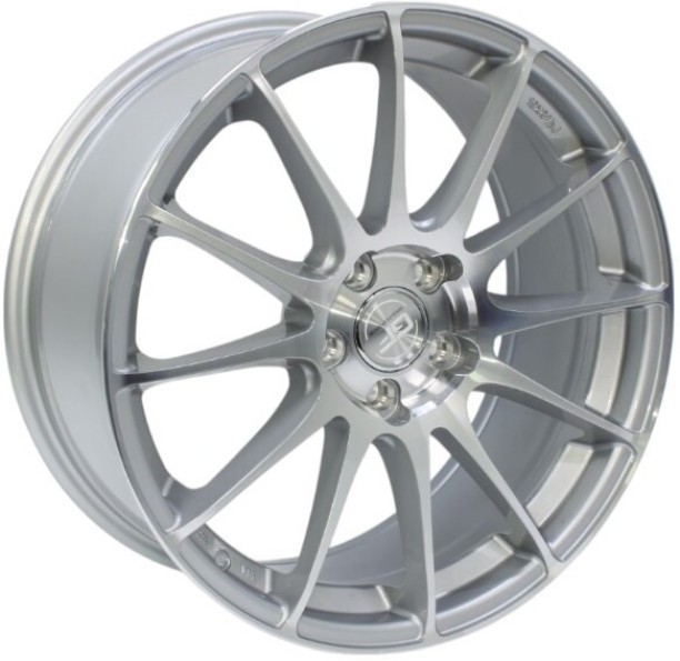 Autostyle 19″ Gforce 5/112 Silver Alloy Wheels Various Various Vehicle Tyre Rim