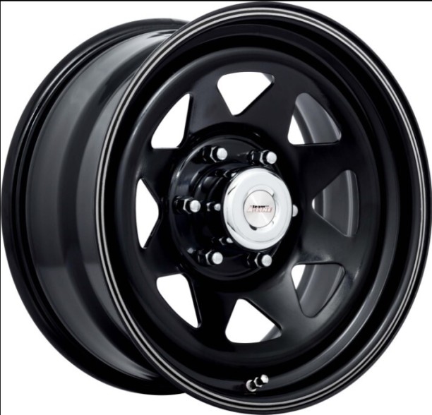 A-Line 15″ A-Line Spoke 6/139 STBK Alloy Wheels N/A Various Vehicle Tyre Rim