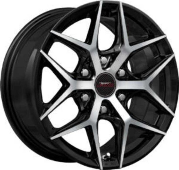 A-Line 17" Jax 6/139 Black Machine Face ET35 NA NA Vehicle Tyre Rim