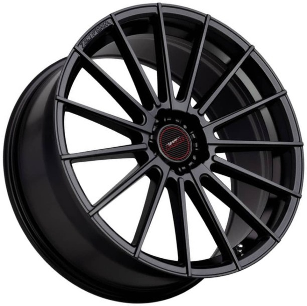 A-Line 20" Scarlet 5/100 Velvet Black Flow Form NA NA Vehicle Tyre Rim
