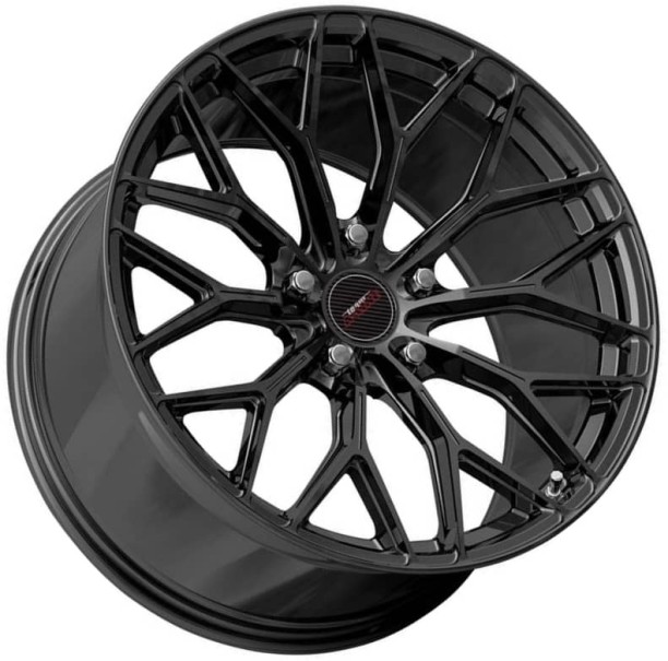 A-Line 21" Ultra 5/112 Gloss Black ET28 Flow Form NA NA Vehicle Tyre Rim