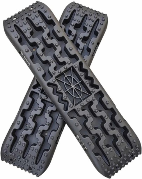 Decorum & Co RuggedTrek Vehicle Recovery Tracks 4 Wheeler Tyre