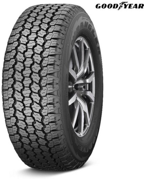 goodyear 265/60R18 GOODYEAR ADV WRL 110H 4 Wheeler Tyre