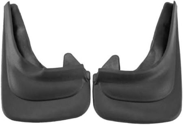 Shoppbox 4 piece Universal Rubber mudflaps 4 Wheeler Tyre