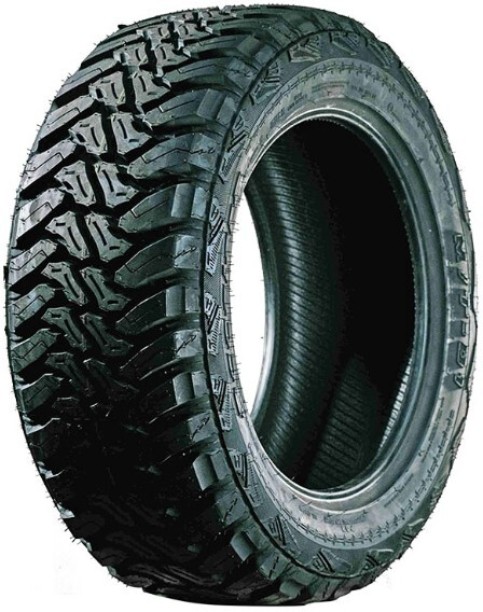 Accelera 255-75-17″ Accelera Omikron M/t-01 111/108q Tyres 4 Wheeler Tyre
