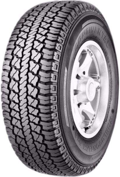 CONTINENTAL WORLD CONTACT 4X4 4 Wheeler Tyre