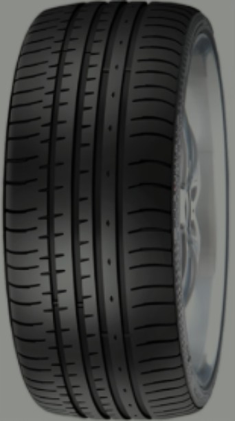 Accelera Phi 4 Wheeler Tyre