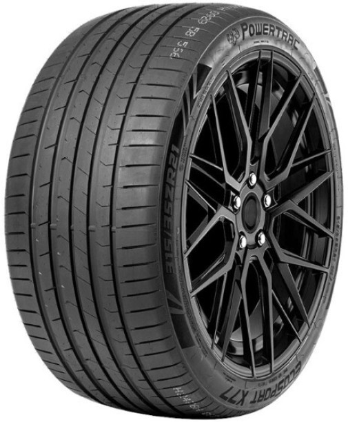 Powertrac Ecosport 225-50-18″ Powertrac Ecosport 99W Tyres 4 Wheeler Tyre