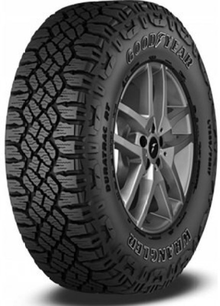 goodyear 2656018LT GOODYEAR RT DURATRAC OWL 119/116Q WRL FP 4 Wheeler Tyre