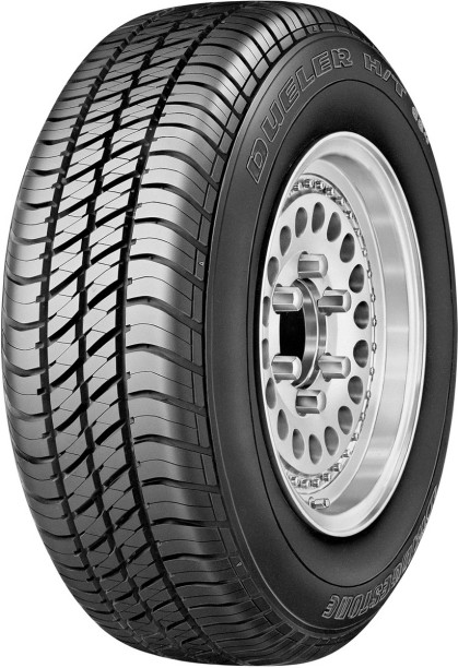 BRIDGESTONE D684 4 Wheeler Tyre