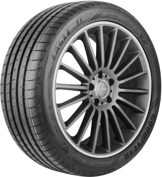goodyear 255/35R19 RF GOODYEAR ASY 3 * 96Y 4 Wheeler Tyre