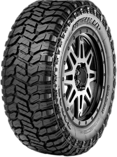 Radar RENGADE R/T+ 4 Wheeler Tyre