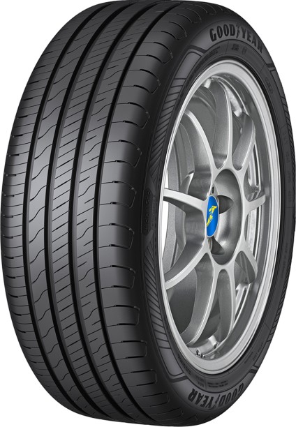 goodyear 1856514 GOODYEAR EFFIGRIP COMPACT 2 86H 4 Wheeler Tyre