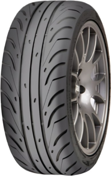 Accelera 651 Semi-Slick Sport 4 Wheeler Tyre