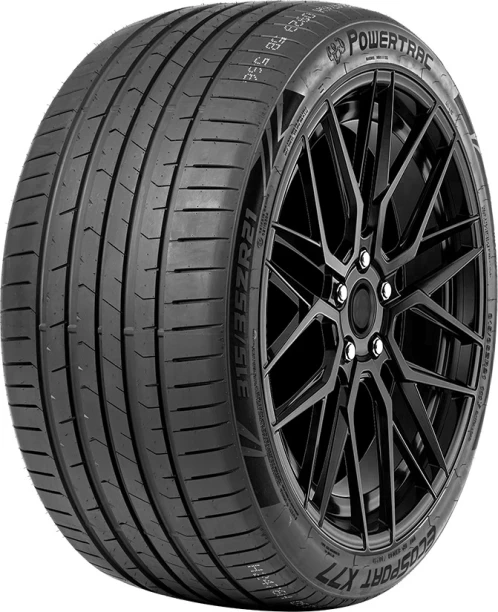 Powertrac Eco Sport X77 4 Wheeler Tyre
