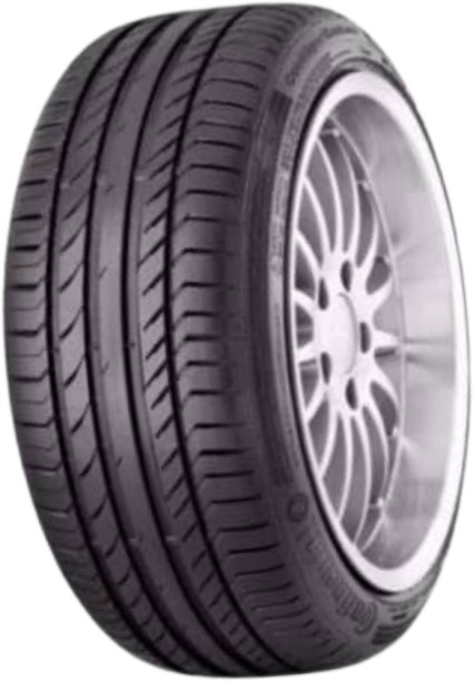 Continental Continental ContiSportContact 5 Tire 4 Wheeler Tyre