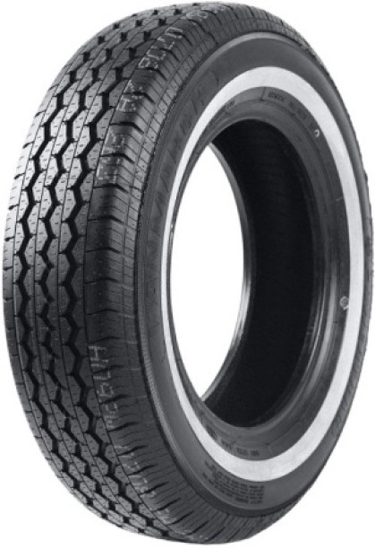 Powertrac Vanmarch 106/104R White Wall 4 Wheeler Tyre