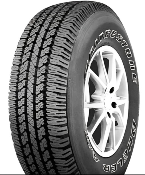 Bridgestone Dueler D693 III 4 Wheeler Tyre