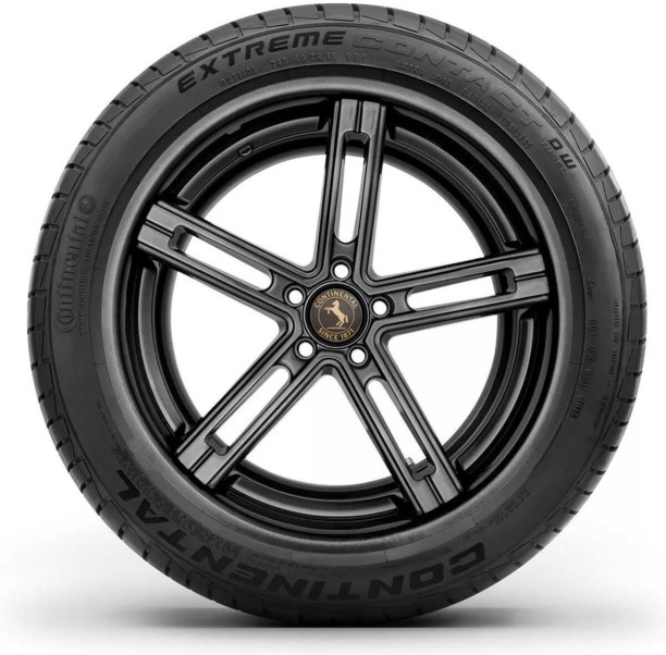 Continental 205/55R16 RF * PC 91V 4 Wheeler Tyre