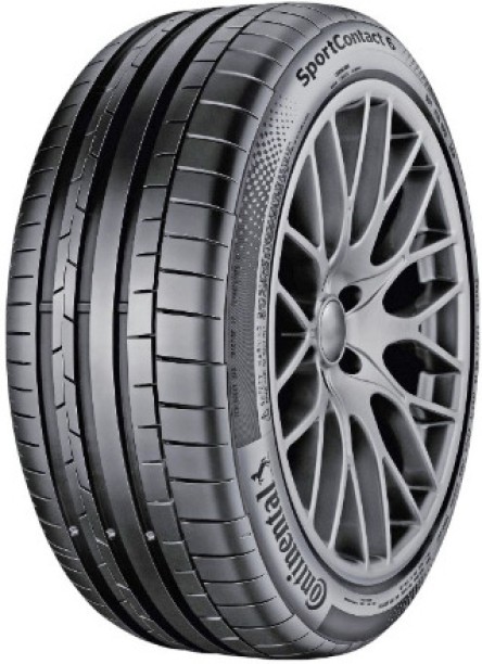 Continental Sport Contact 6 MO 4 Wheeler Tyre