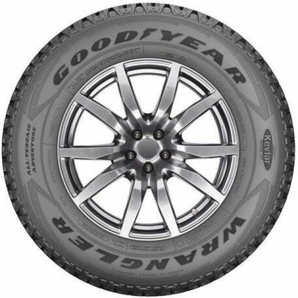 Goodyear 255/70R16 ADV WRL 111T 4 Wheeler Tyre