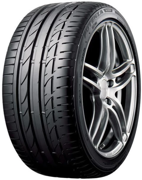 Bridgestone Runflat XL 4 Wheeler Tyre
