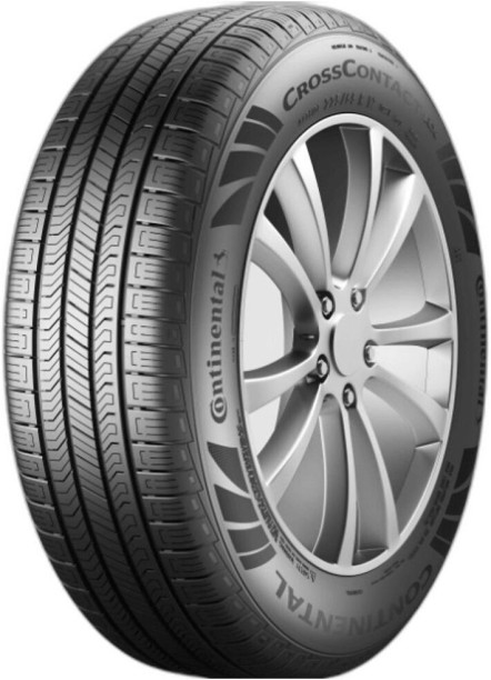 CONTINENTAL CrossContact RX 4 Wheeler Tyre