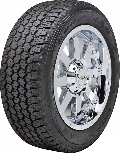 goodyear 2656517 GOODYEAR ADV AT WRL 112T 4 Wheeler Tyre