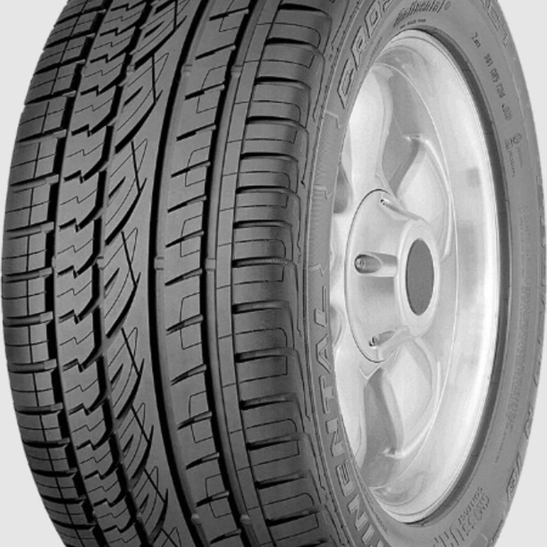 CONTINENTAL CrossContact UHP 4 Wheeler Tyre