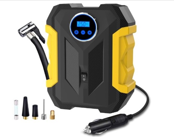 Psm 1 Three PSM Tyre Compressor 4 Wheeler Tyre