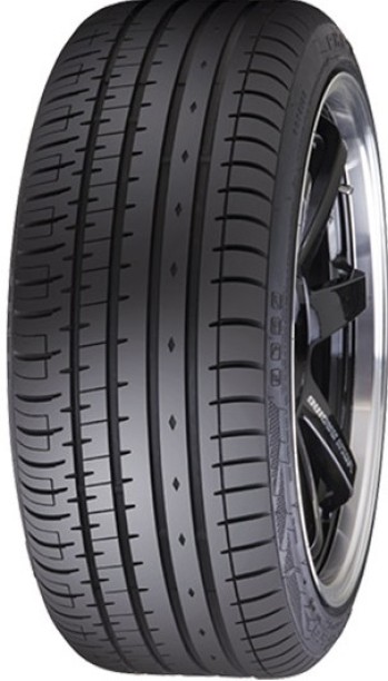 Accelera 165/40/17ACC PHI-R 4 Wheeler Tyre