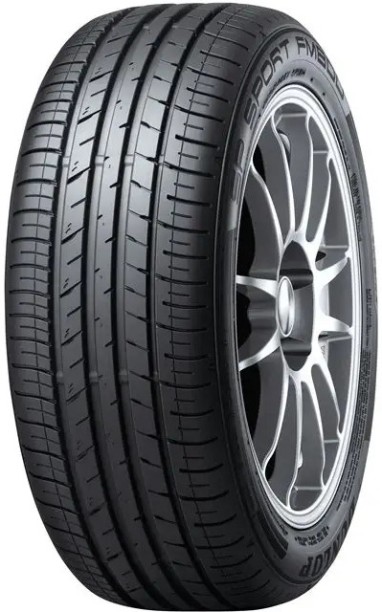 DUNLOP 205/40R17 FM800 84W 4 Wheeler Tyre